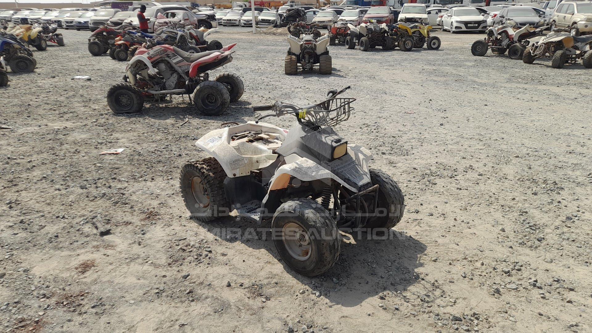 0 ATV --- VIN: L6SDKAAD0E0800037