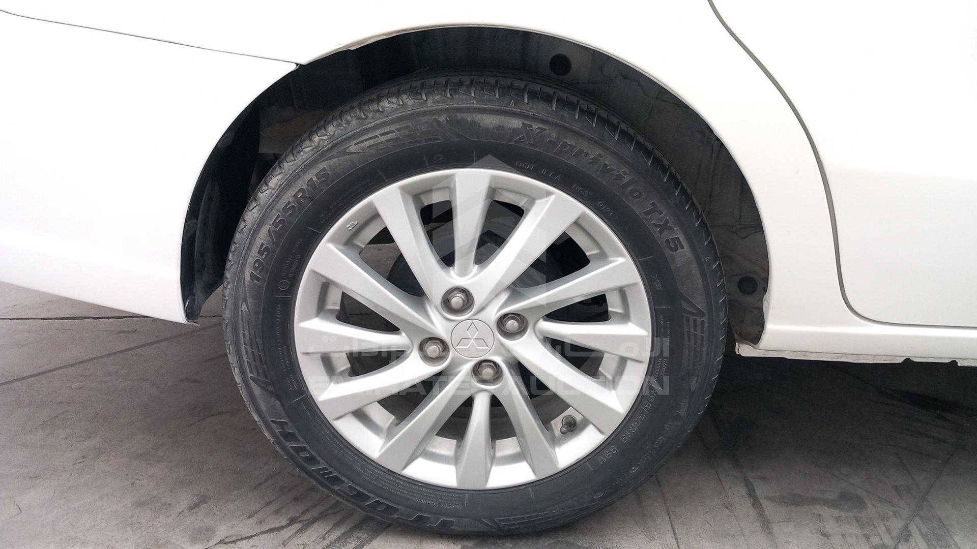 2020 MITSUBISHI ATTRAGE VIN: MMDAF26J7LH010322