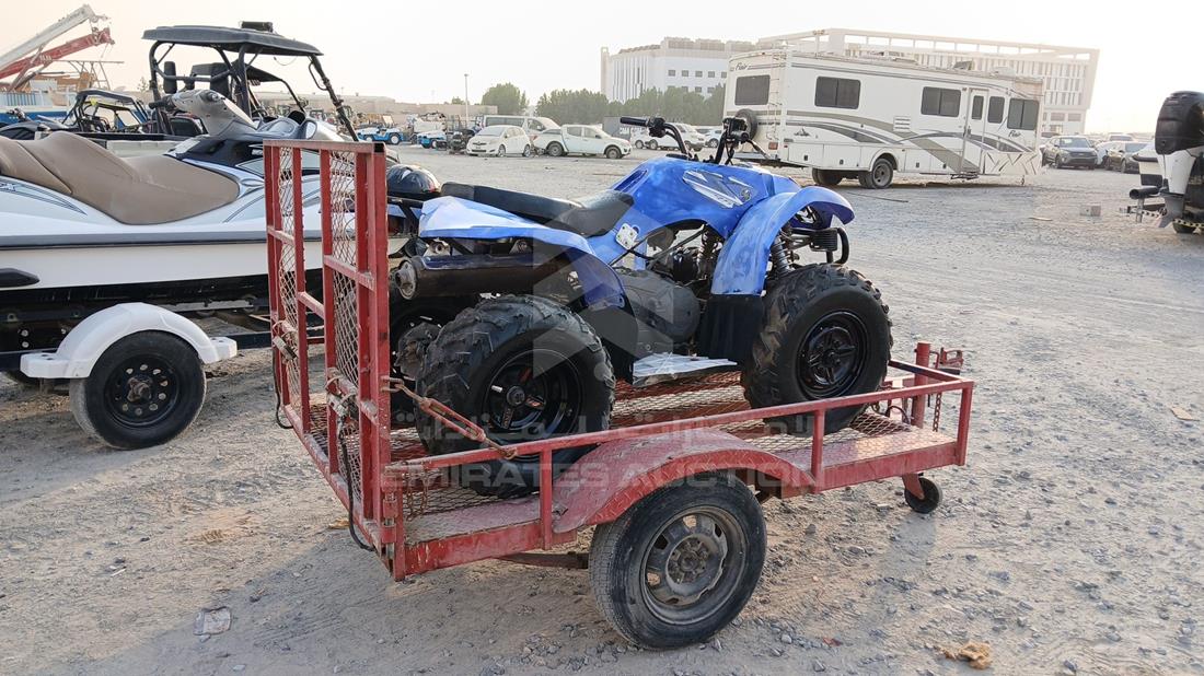 Buggy + Trolly — Rear Right Angle — Photo 7