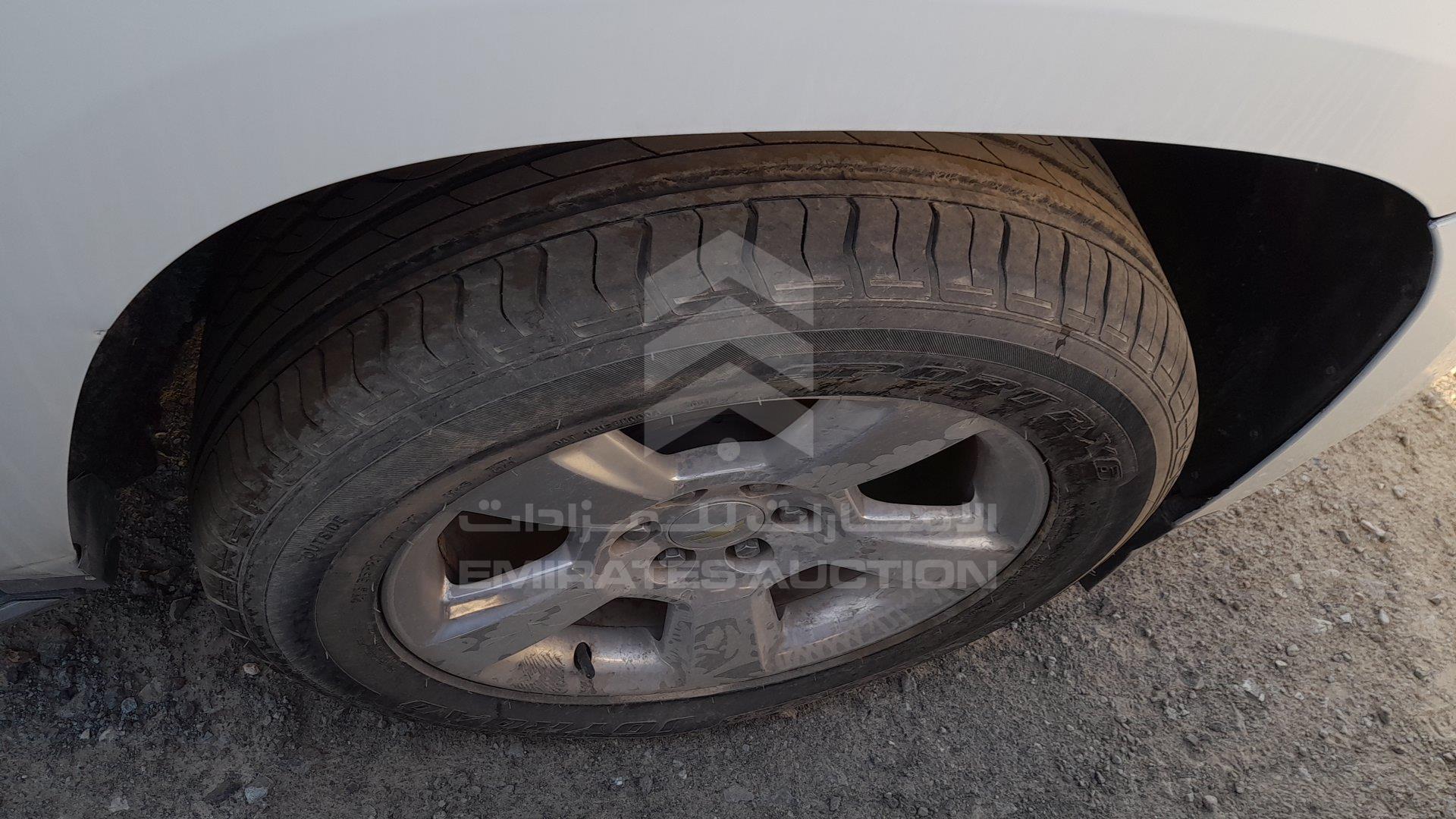 1GNSCBKC5FR525196 - 2015 Chevrolet Tahoe - #378283