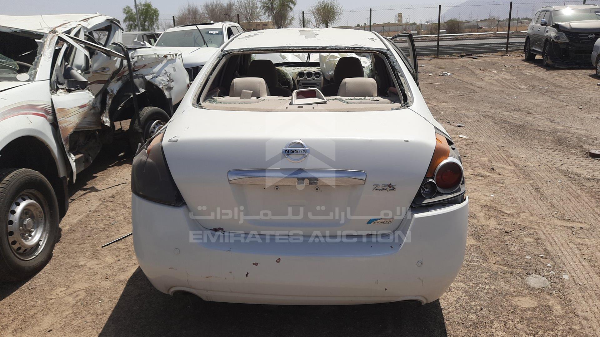 2011 NISSAN ALTIMA VIN: 1N4AL2A98BC118177