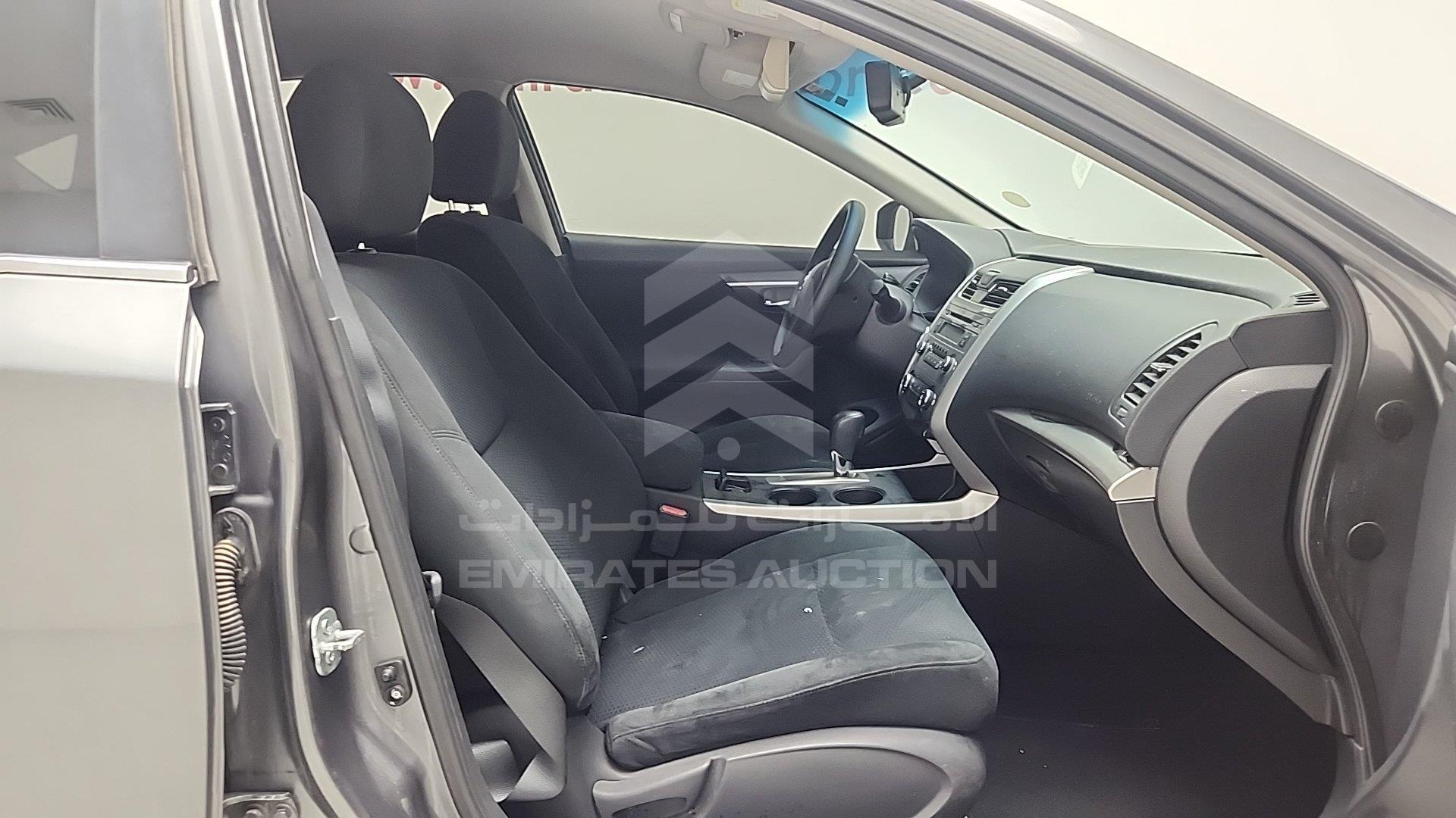 1N4AL3AP2FC206118 - 2015 Nissan Altima - #506323