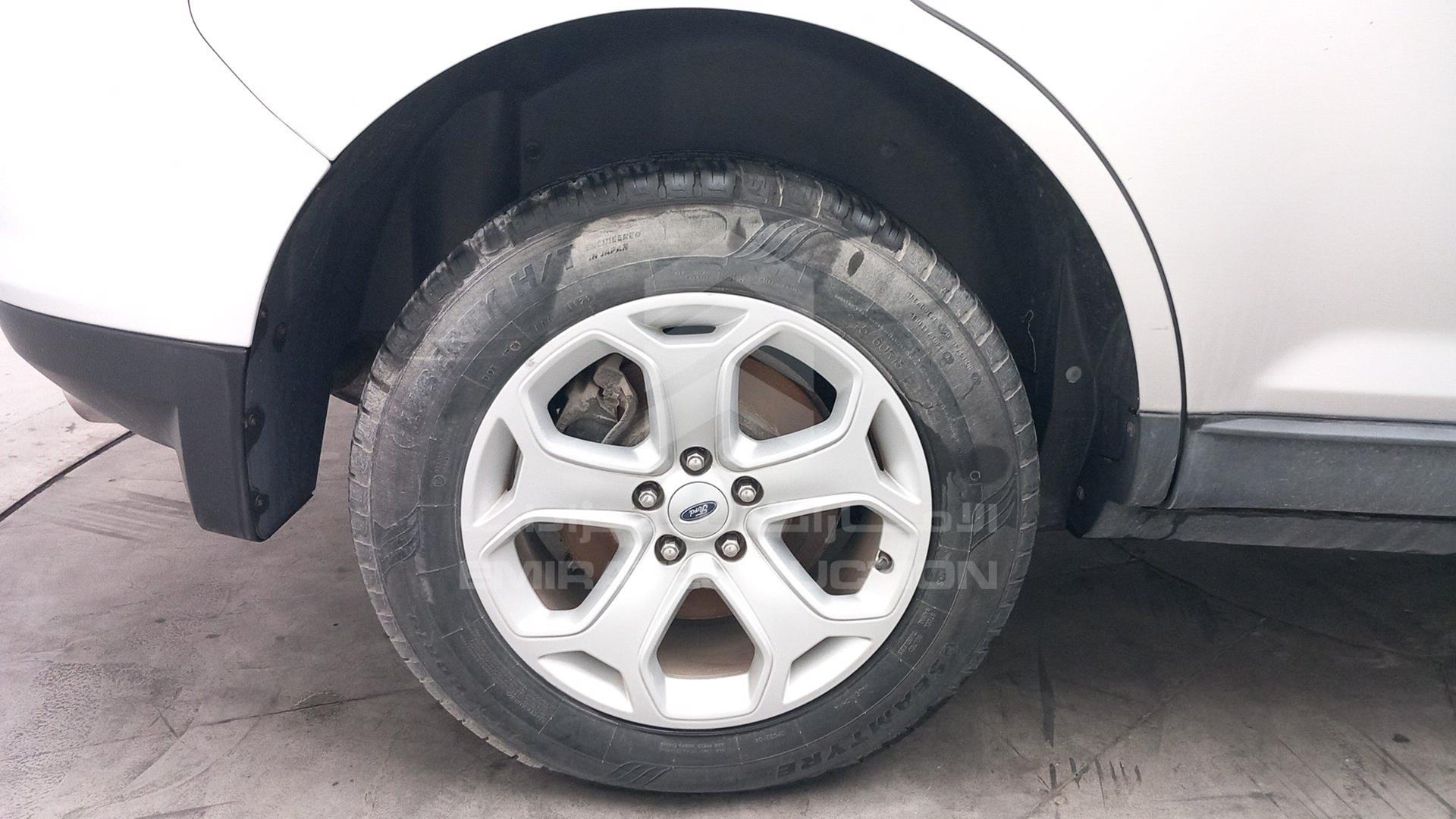 2013 FORD EDGE VIN: 2FMDK4GCXDBA25085