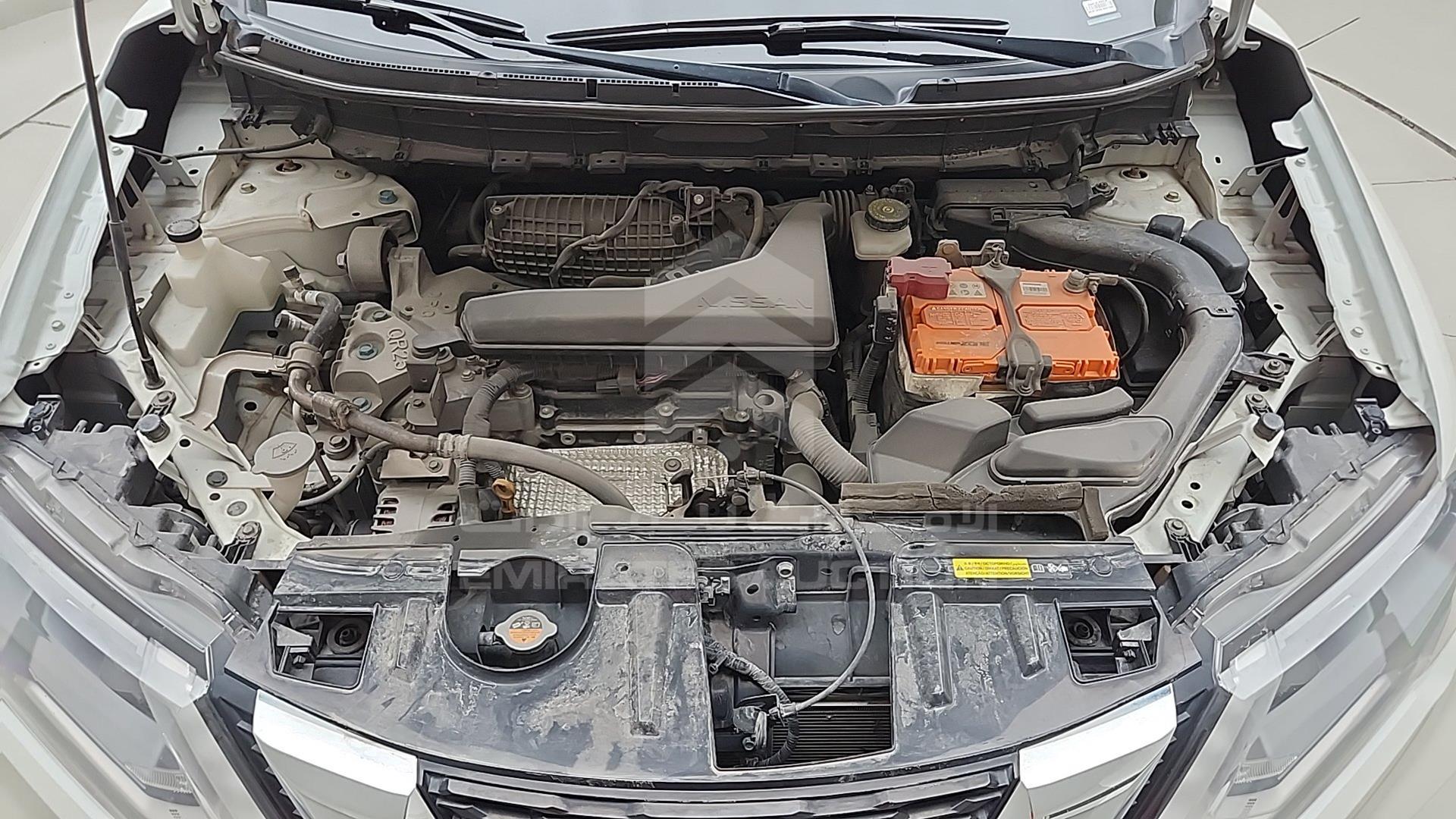 2020 NISSAN X-TRAIL VIN: JN1BT2MU0LW017409