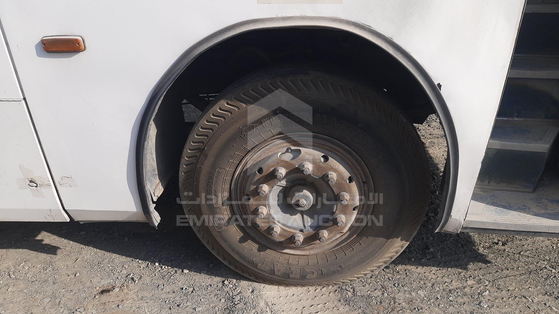 2007 TATA LPO1316-55 VIN: MAT38906670L00287