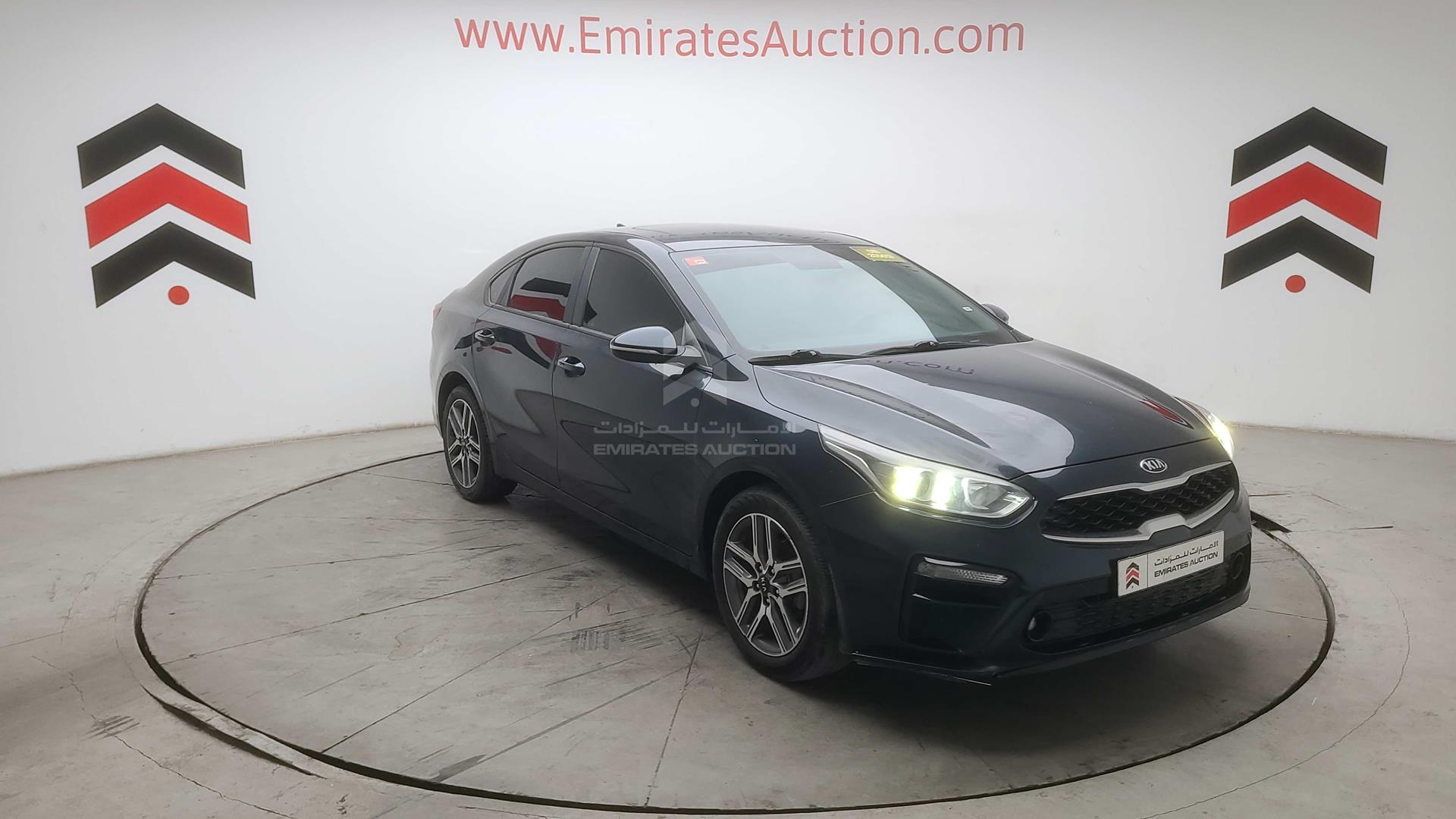 2020 KIA CERATO VIN: KNAF34167L5866892