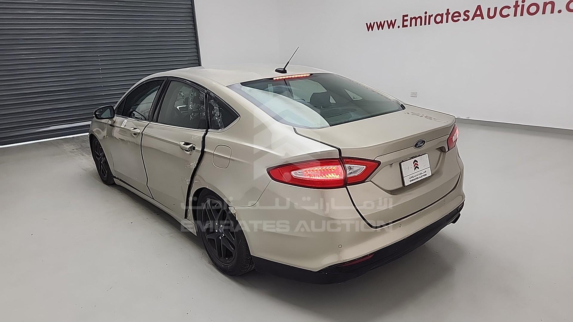 2015 FORD FUSION VIN: 3FA6P0H75FR101329