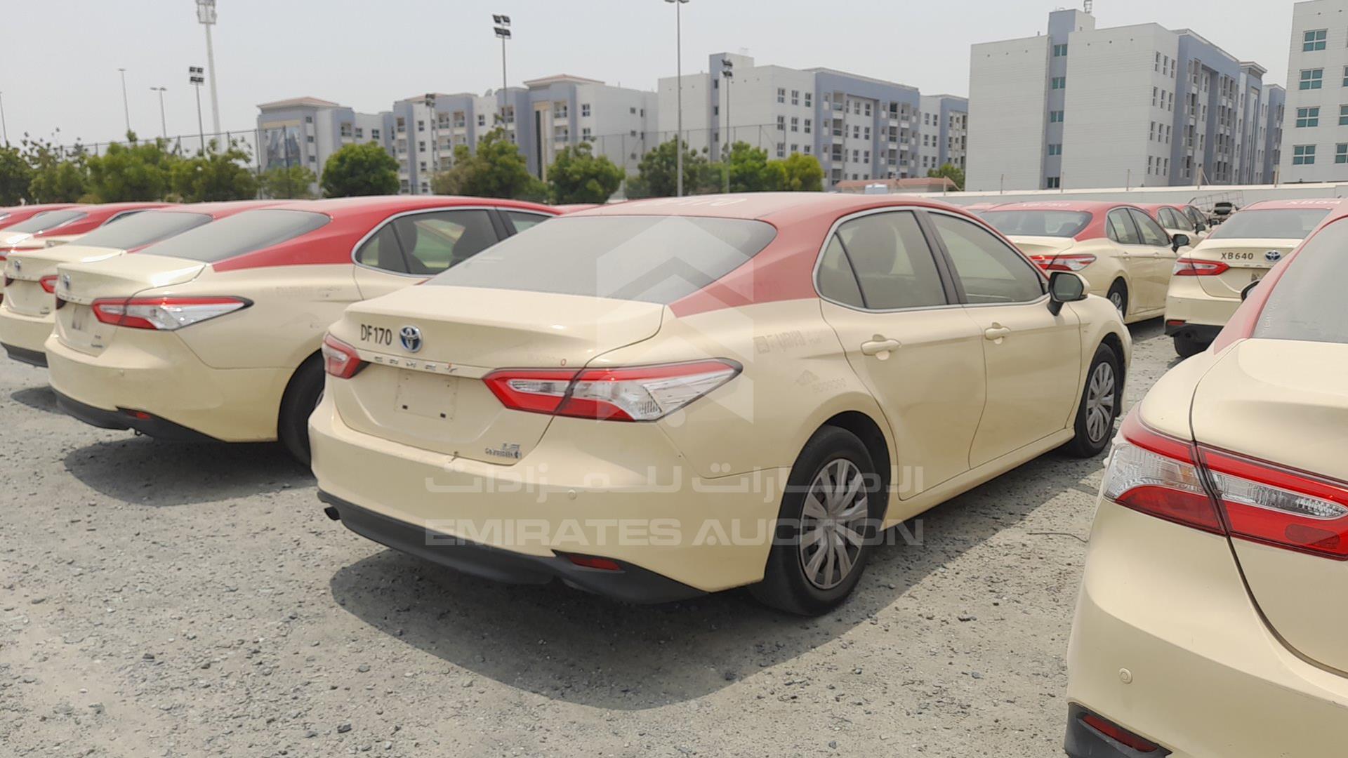 2018 TOYOTA CAMRY VIN: JTNB29HK6J3012310