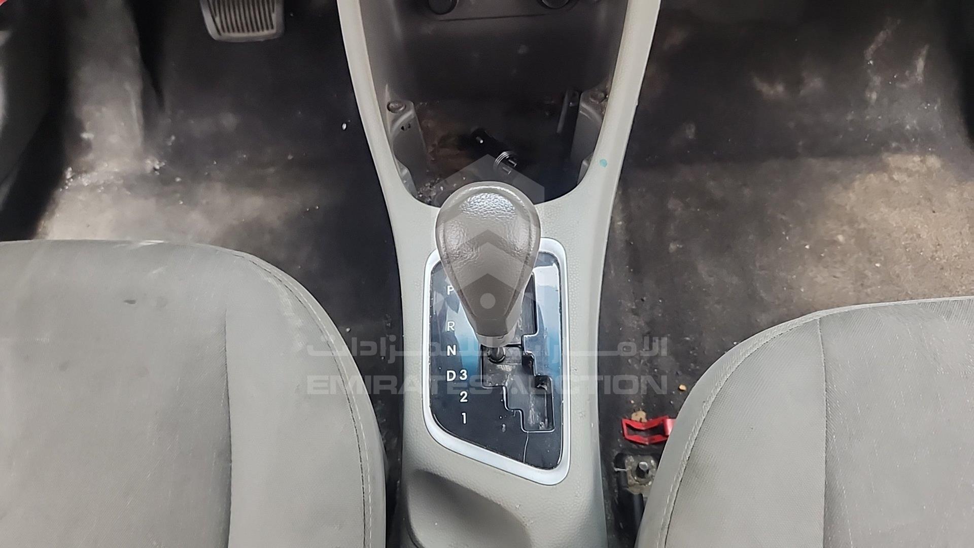 2017 KIA PICANTO VIN: KNABE5129HT356106