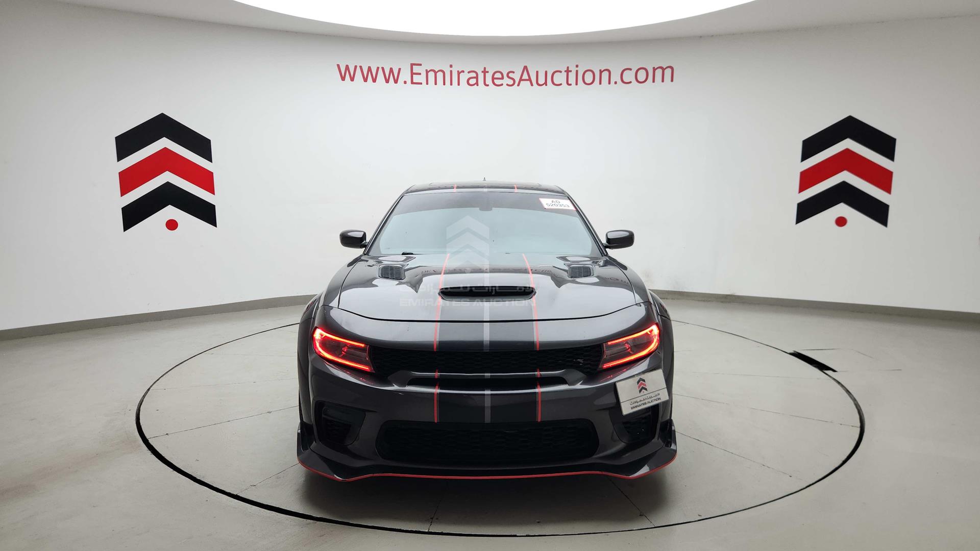 2021 DODGE CHARGER VIN: 2C3CDXGJ4MH511483