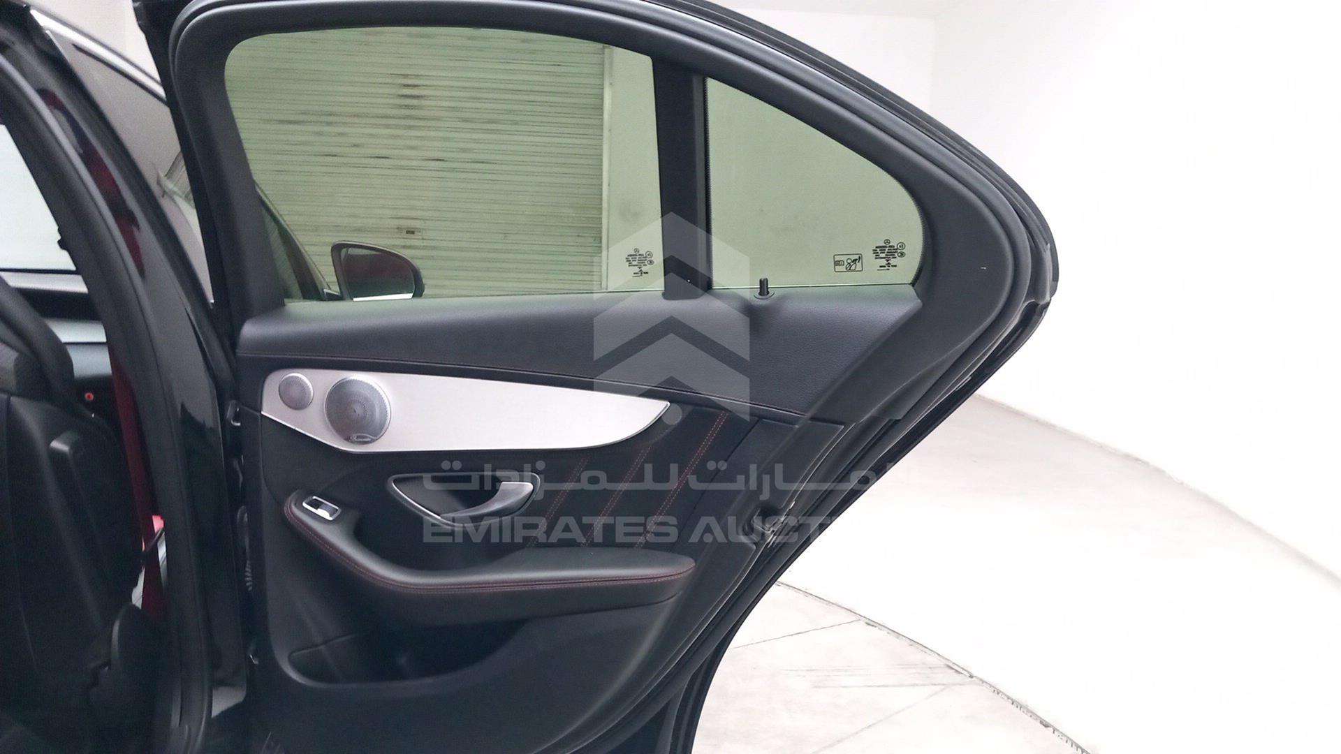 2018 MERCEDES C 63 AMG VIN: 55SWF8GB7JU245846