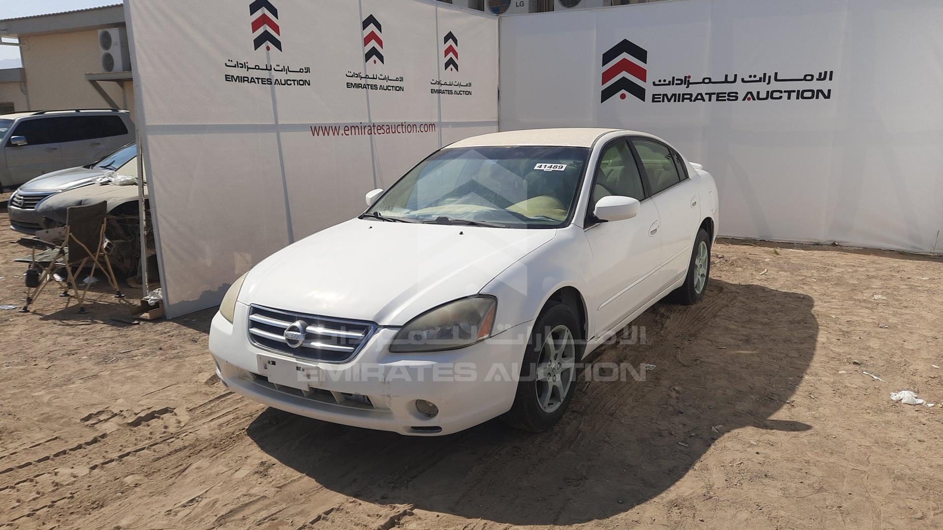 2007 NISSAN ALTIMA VIN: 1N4AL11D37C177014