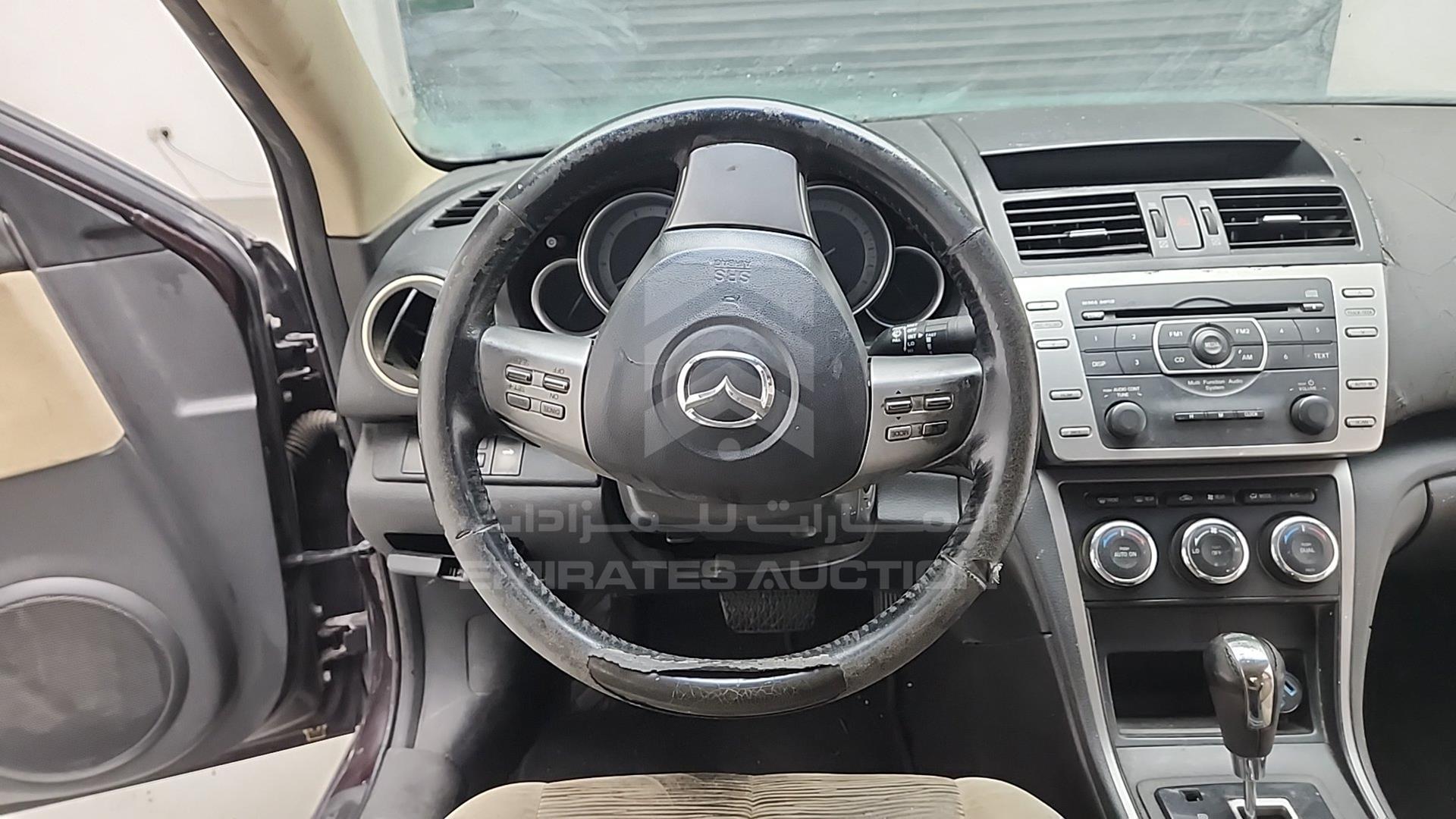 2009 MAZDA 6 VIN: 1YVHP81A095M48317