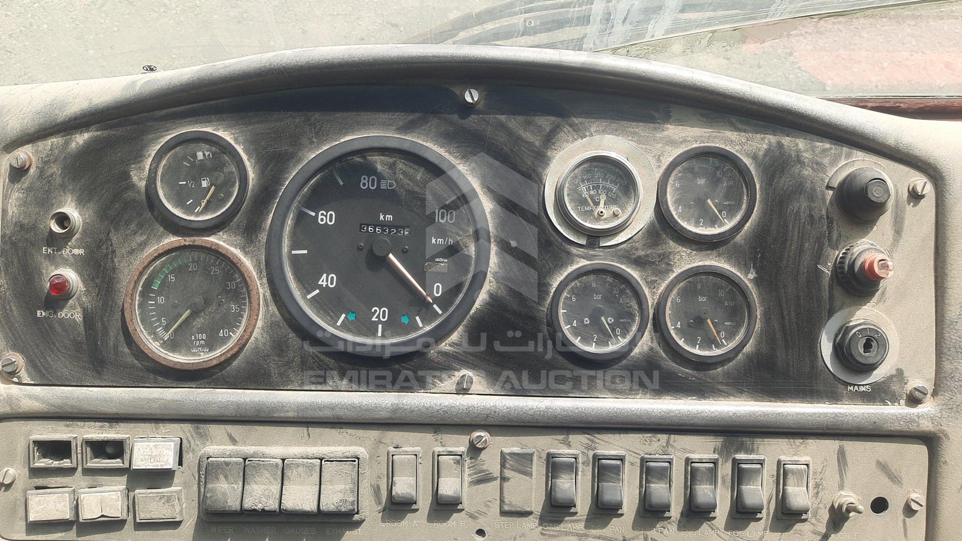 2005 TATA 1316 C VIN: MAT38906652L00128
