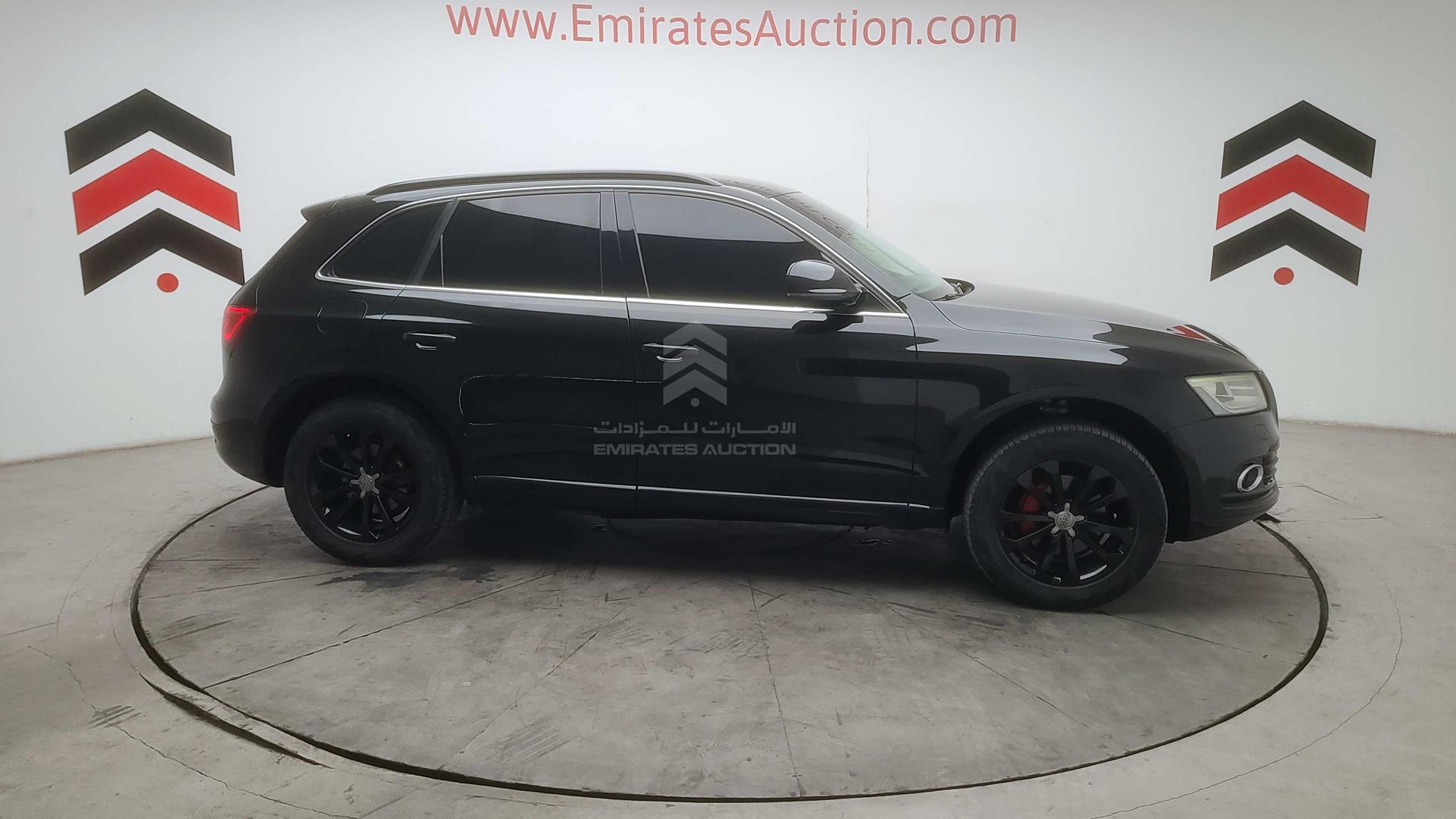 2016 AUDI Q5 VIN: WA1CFCFP1GA001156