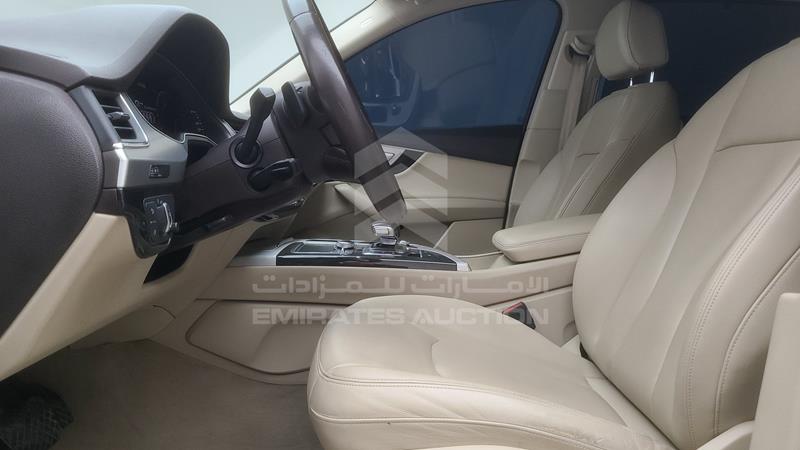 Auction sale of the 2018 Audi Q7 , vin: WA1ZZZF78JD022290, lot number: 426768