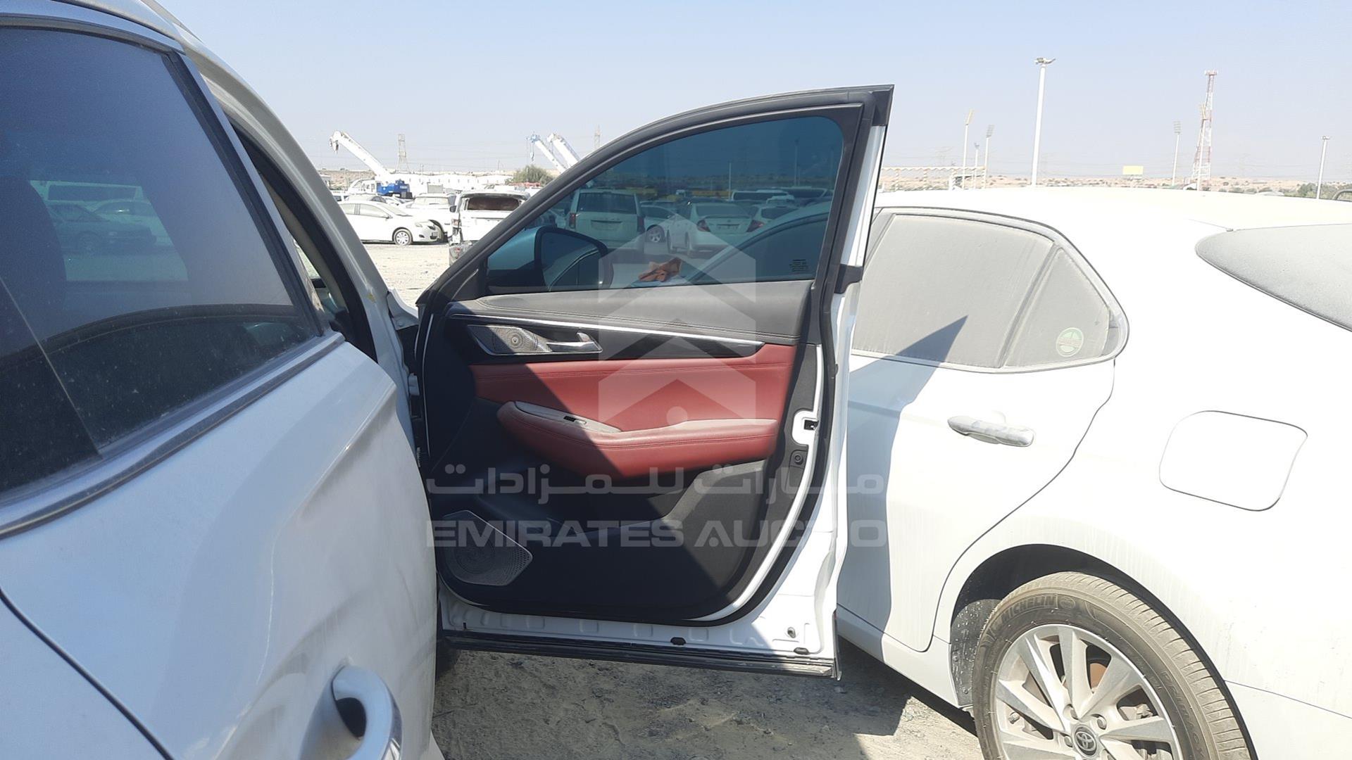 2023 CHANGAN CS 85 VIN: LS4ASE2A6PP142020