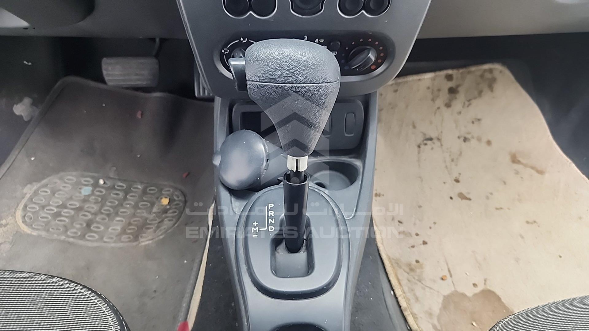 2015 RENAULT DUSTER VIN: VF1HSRCA7FA520039