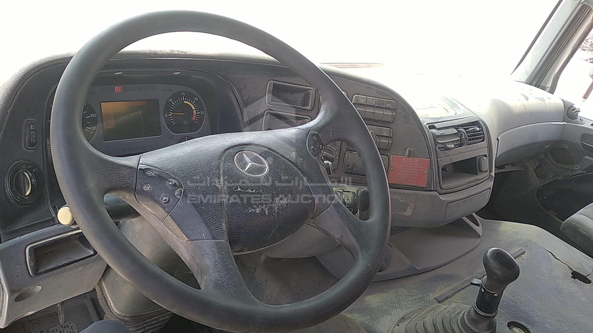 2006 MERCEDES 2631 VIN: WDB9301456L113103