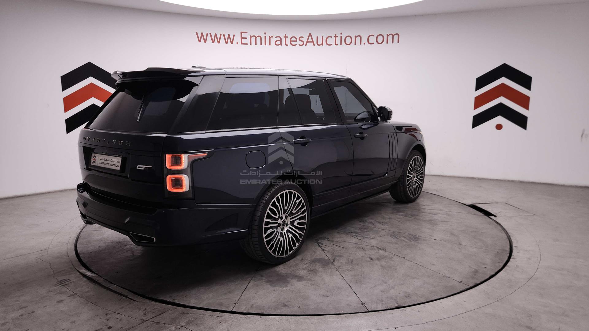 2014 RANGE ROVER VOGUE AUTOBIOGRAPHY VIN: SALGA2EF2EA186901