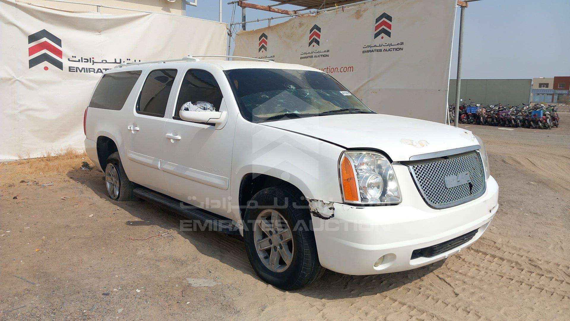 2009 GMC YUKON VIN: 1GKFK26329R156412