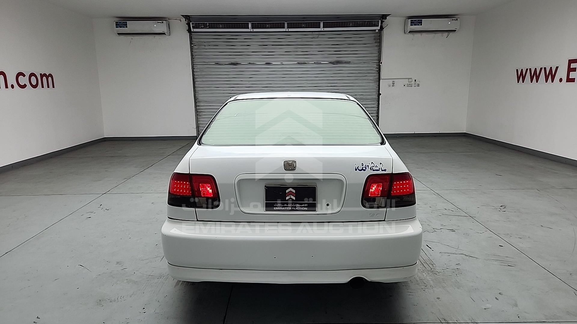 1997 HONDA CIVIC VIN: JHMEK16600S104200