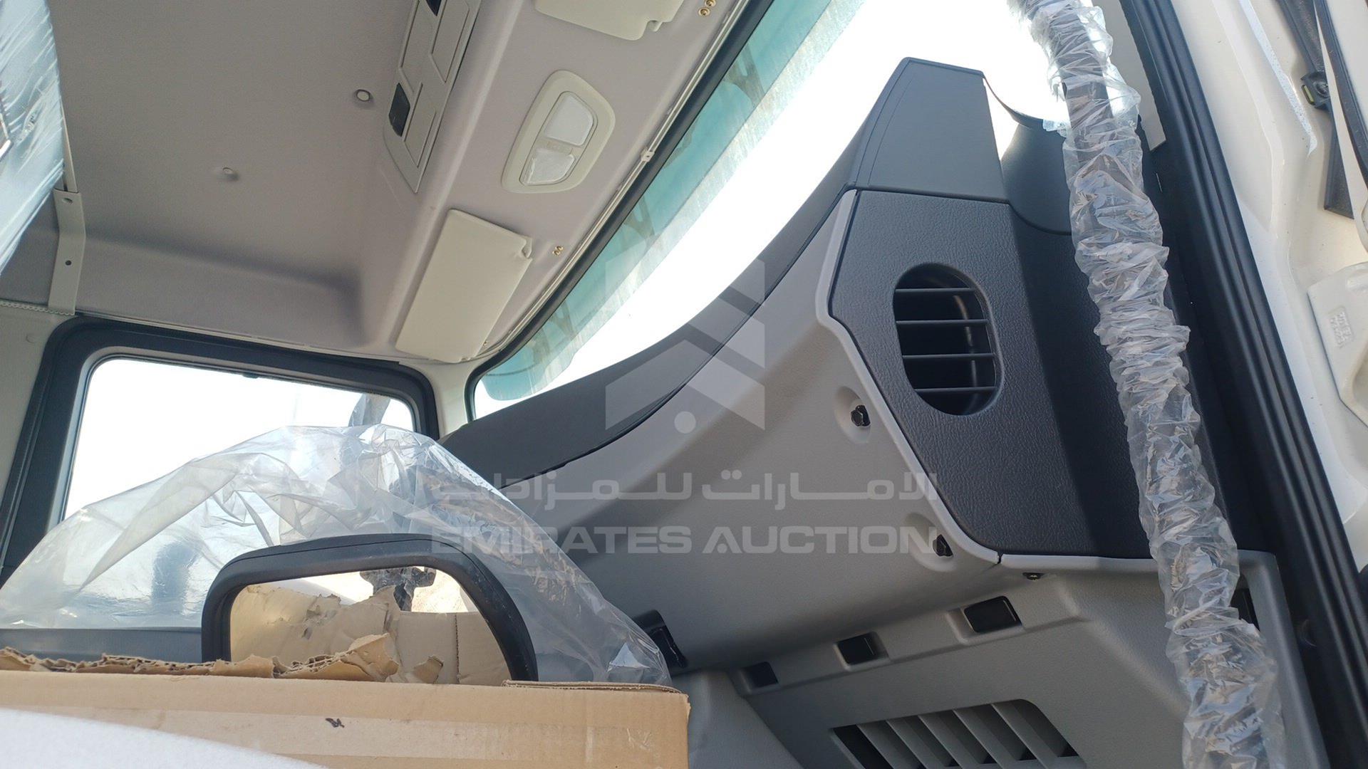 2024 FOTON BJ3259DLPKB-1 VIN: LVBV7PEC0RT070884