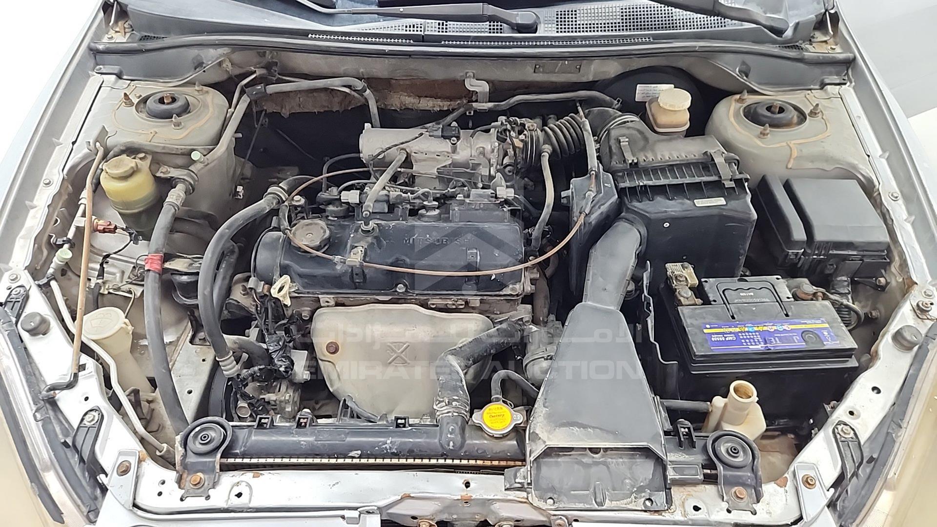 2009 MITSUBISHI LANCER VIN: JMYSRCS1A9U713722