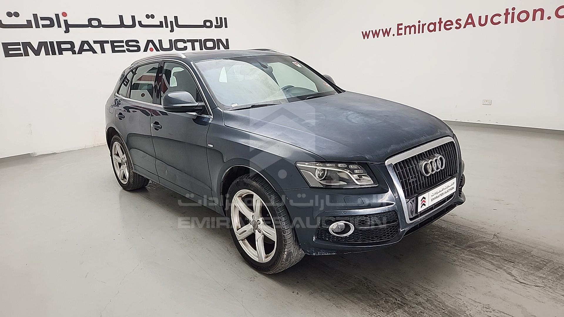 2012 AUDI Q5 VIN: WAUCKC8R3CA090591