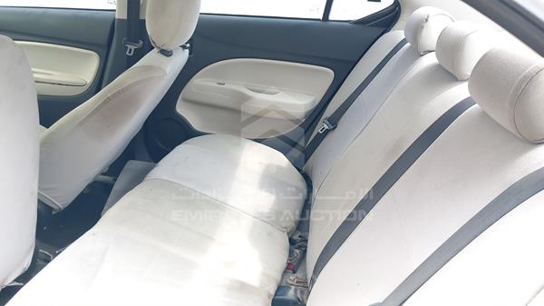 MMBSTA13AEH016535 Mitsubishi Attrage