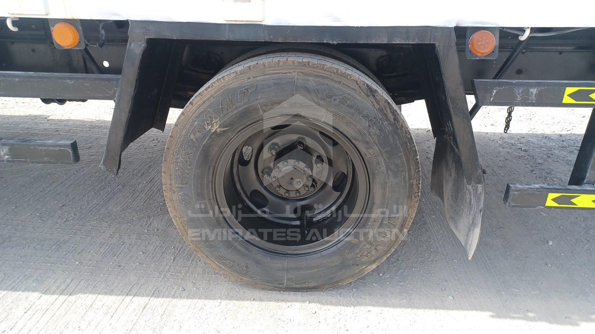 2015 NISSAN UD VIN: JNCMDF0H3FAL01728