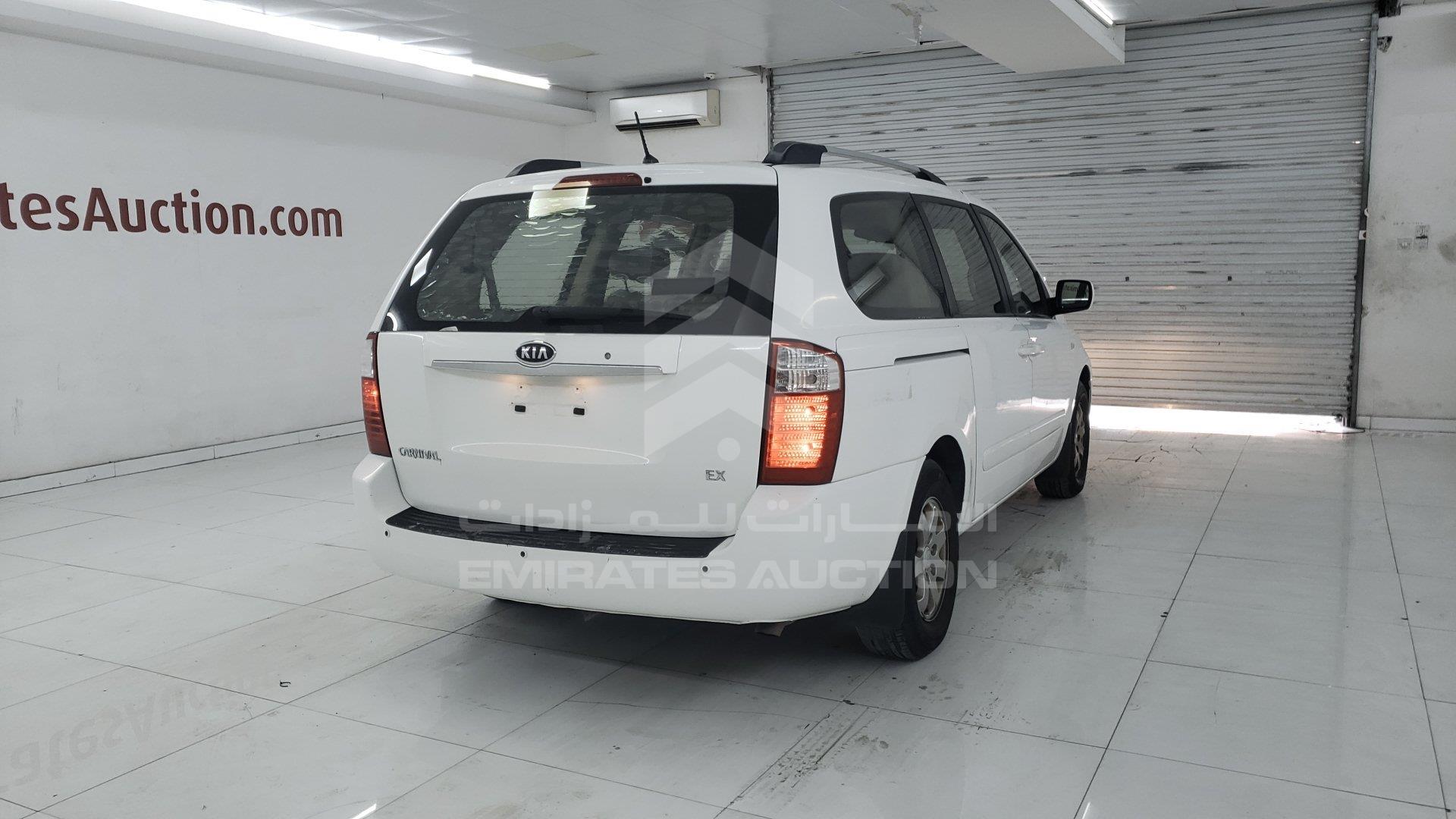 KNAMB763196299060 - 2009 Kia Carnival - #432314