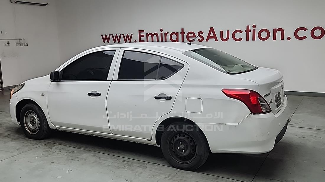 نيسان صني 2019 — الزاوية الخلفية اليسرى — صورة 6