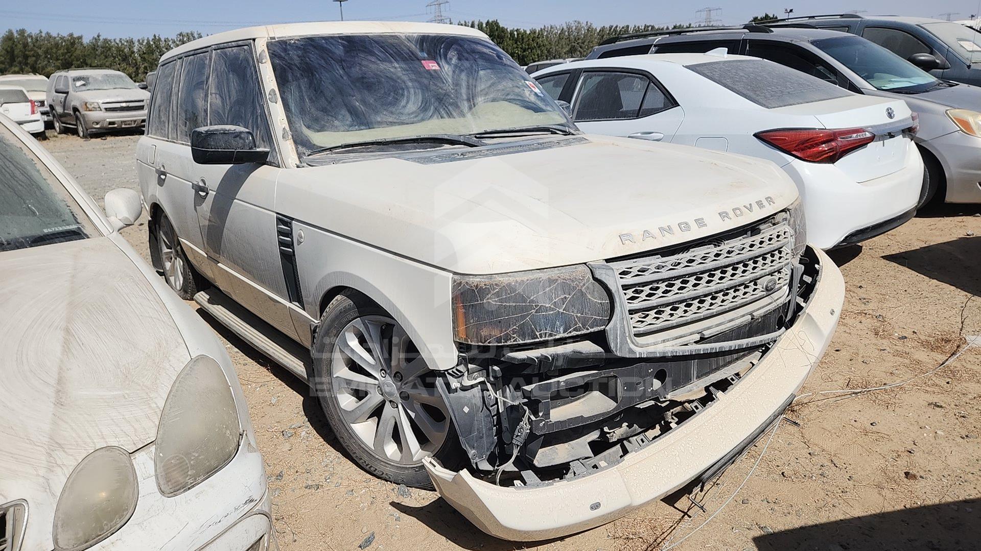 2010 RANGE ROVER --- VIN: SALLMAME4AA314027