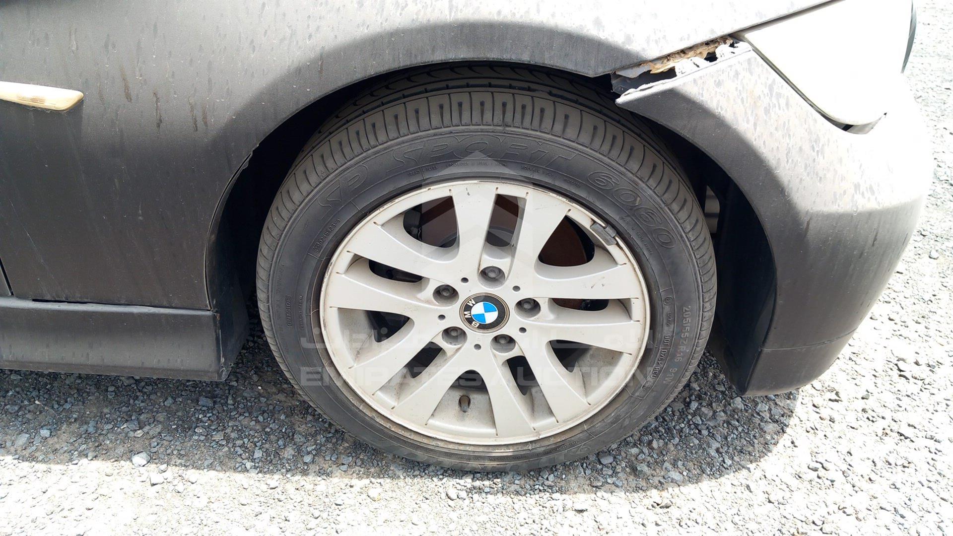 2008 BMW 320I VIN: WBAVG71028A402646