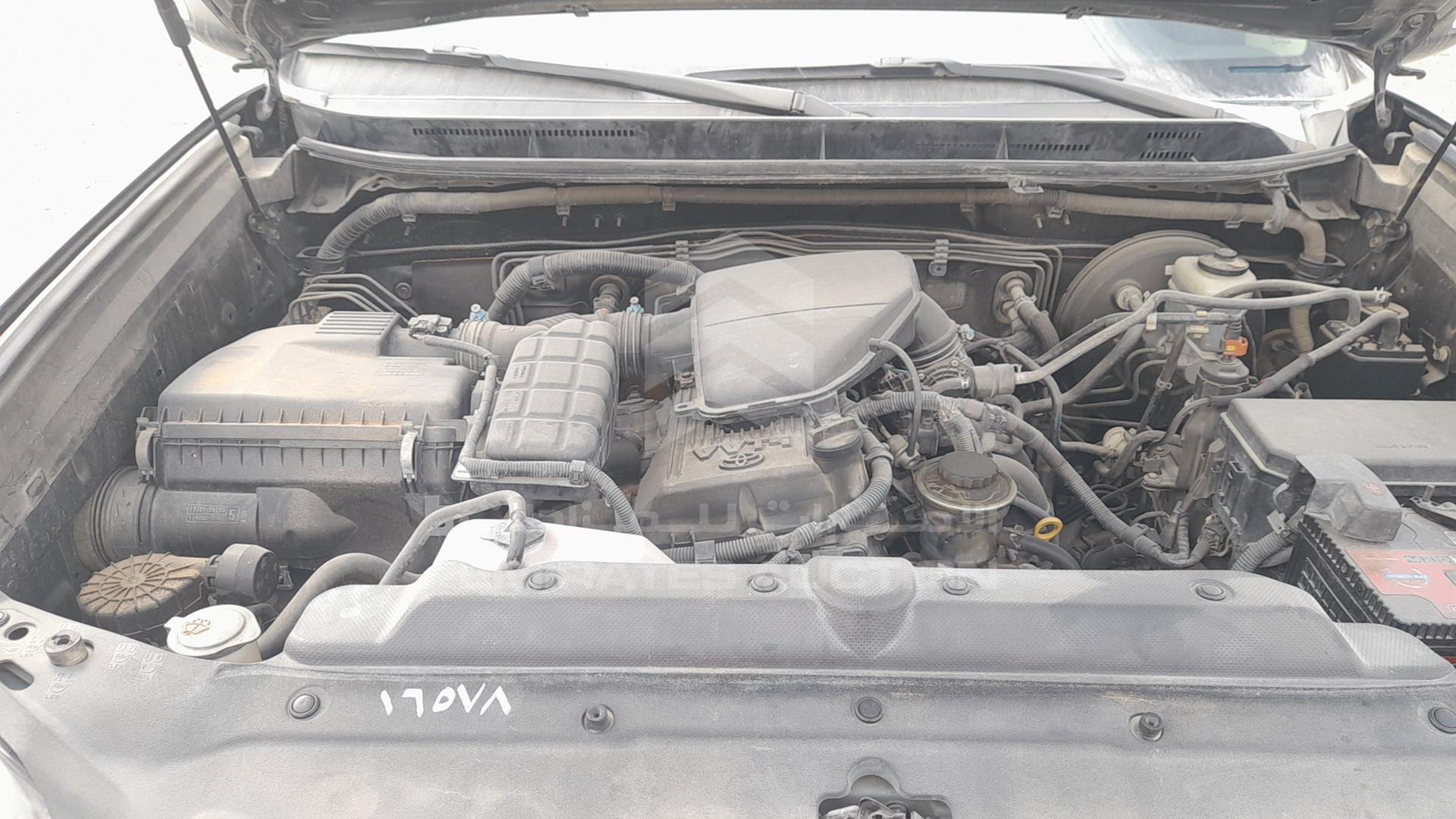 2014 TOYOTA LAND CRUISER VIN: JTEBX9FJ0EK166356