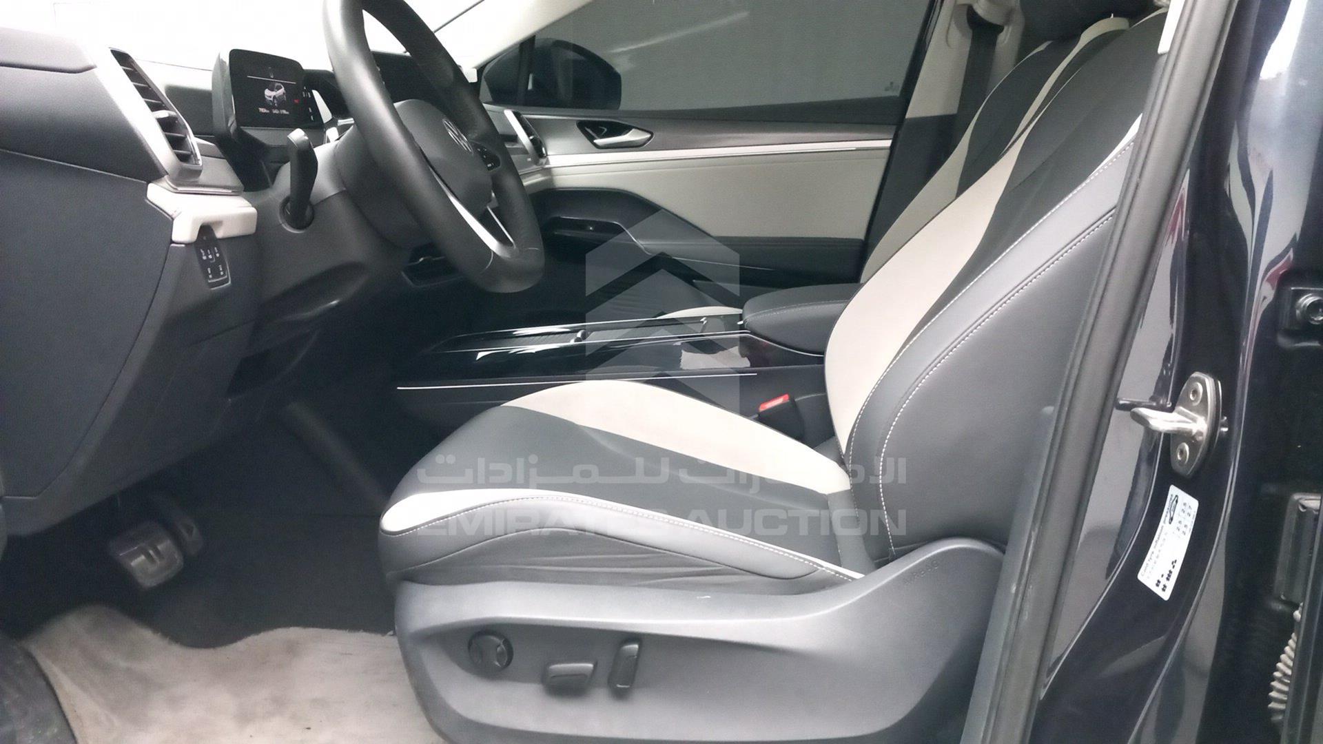2022 VOLKSWAGEN ID 6 CROZZ VIN: LFVVB9E70N5151174