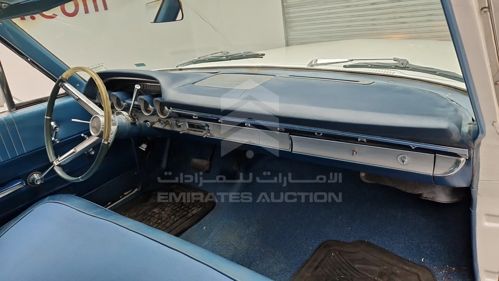 1964 FORD MERCURY VIN: 4W42Y551836