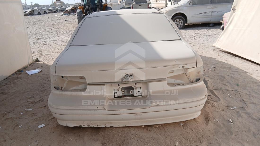 1994 Chevrolet Caprice — Rear View — Photo 6