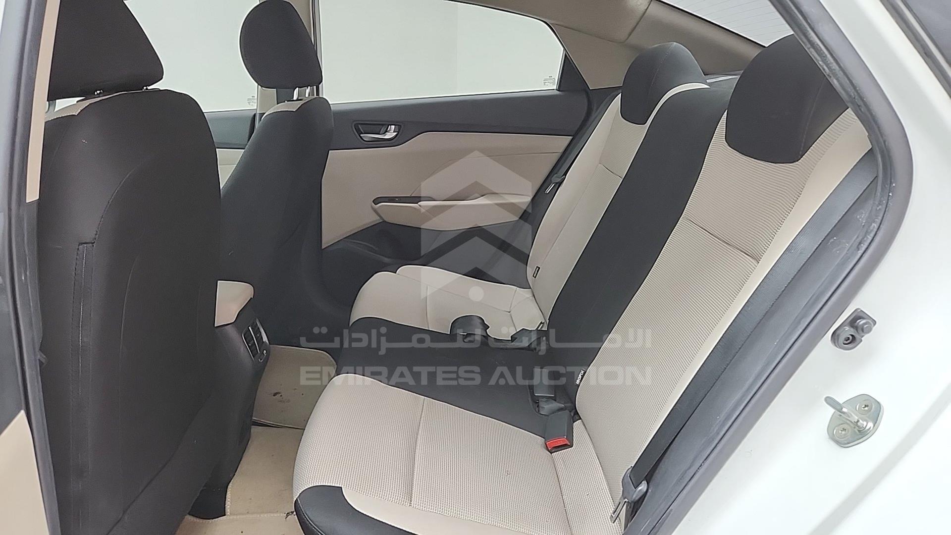2020 HYUNDAI ACCENT VIN: MALC741C9LM179304