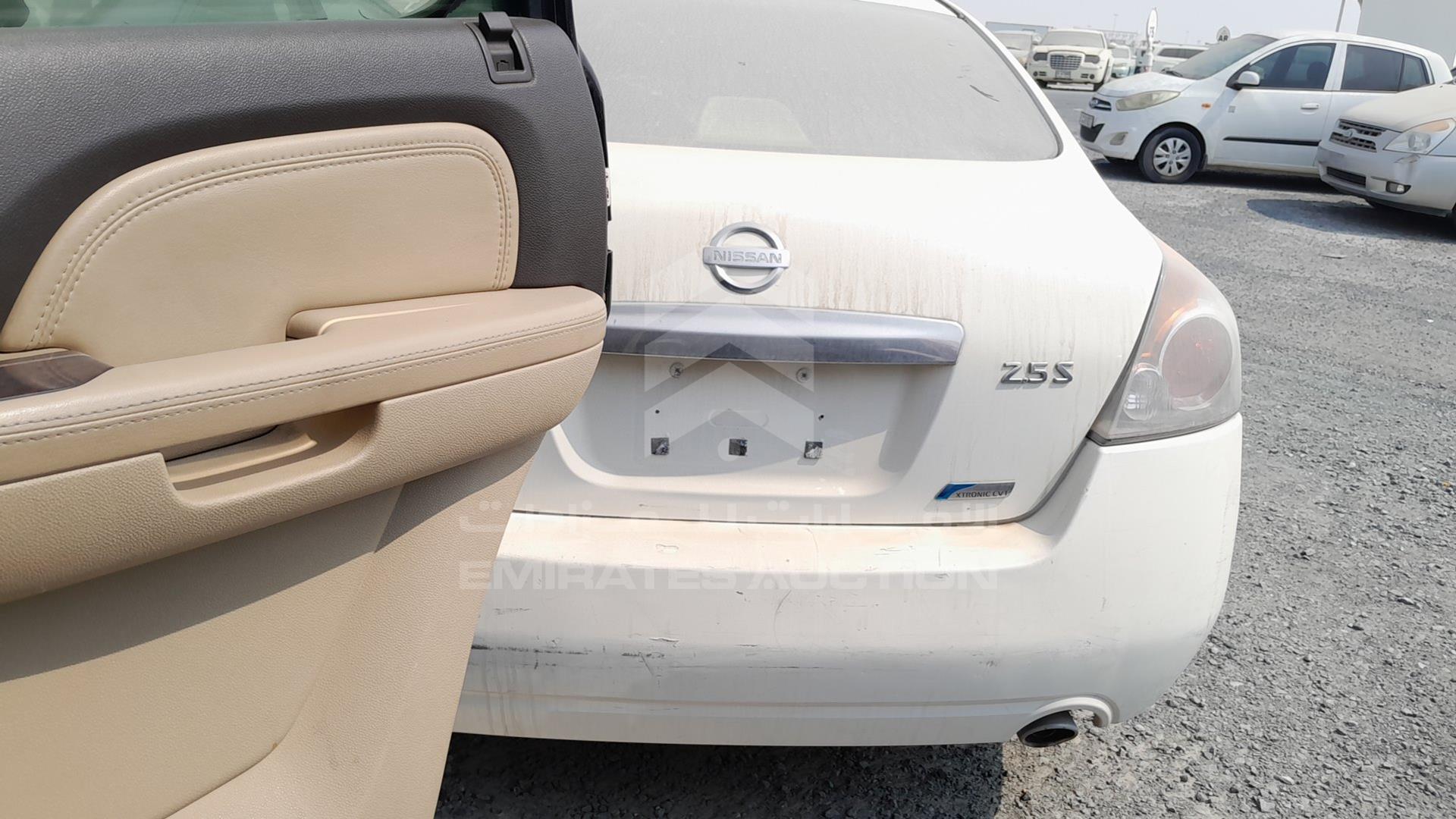 2010 NISSAN ALTIMA VIN: 1N4AL2A95AC126154