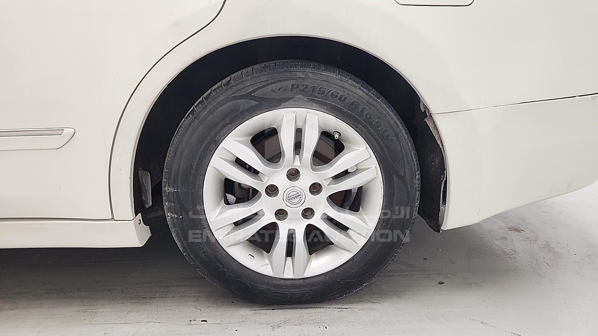 2010 NISSAN ALTIMA VIN: 1N4AL2A9XAC109544
