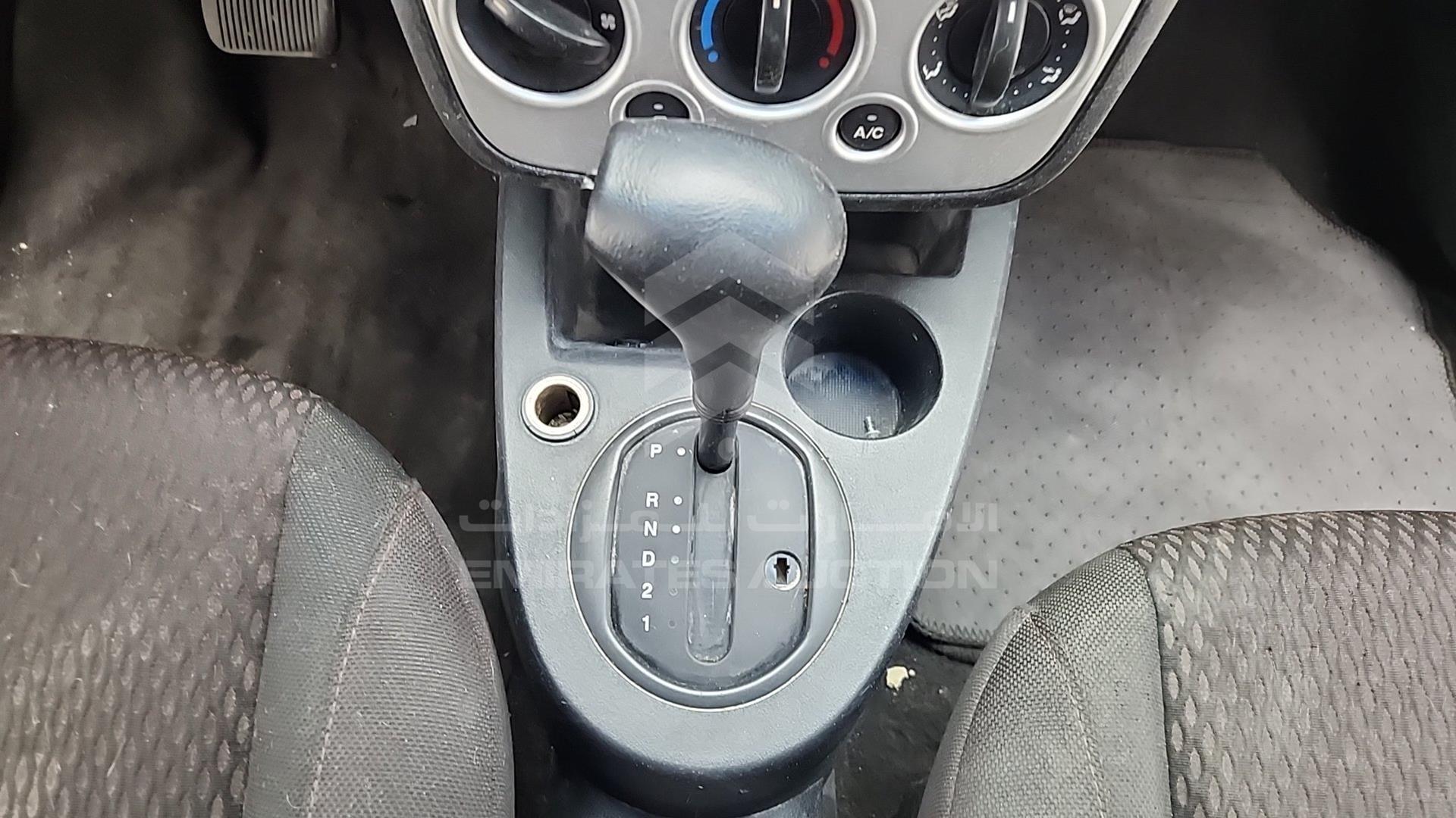 2012 FORD FIGO VIN: MAJTJ2ZD3CAD04765
