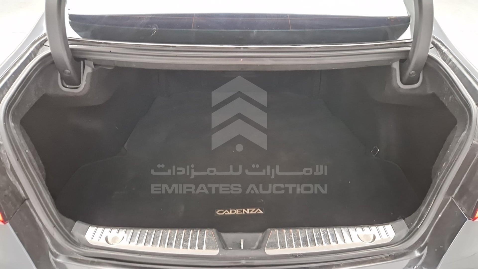 2015 KIA CADENZA VIN: KNALN4D71F5194432