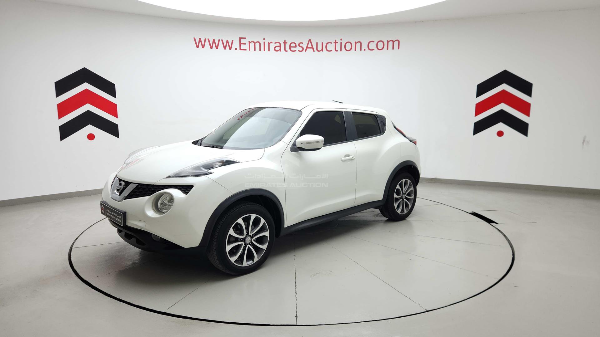 2016 NISSAN JUKE VIN: JN1AF5MD2GT550003