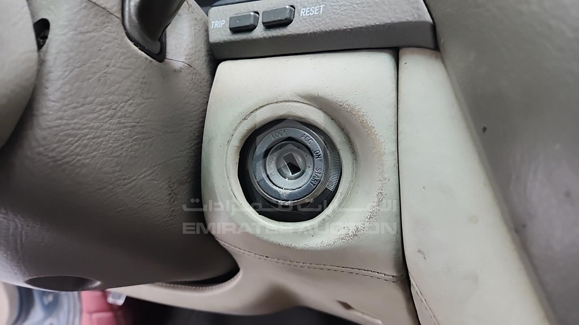 2003 LEXUS LS 430 VIN: JTHBN30F330117364