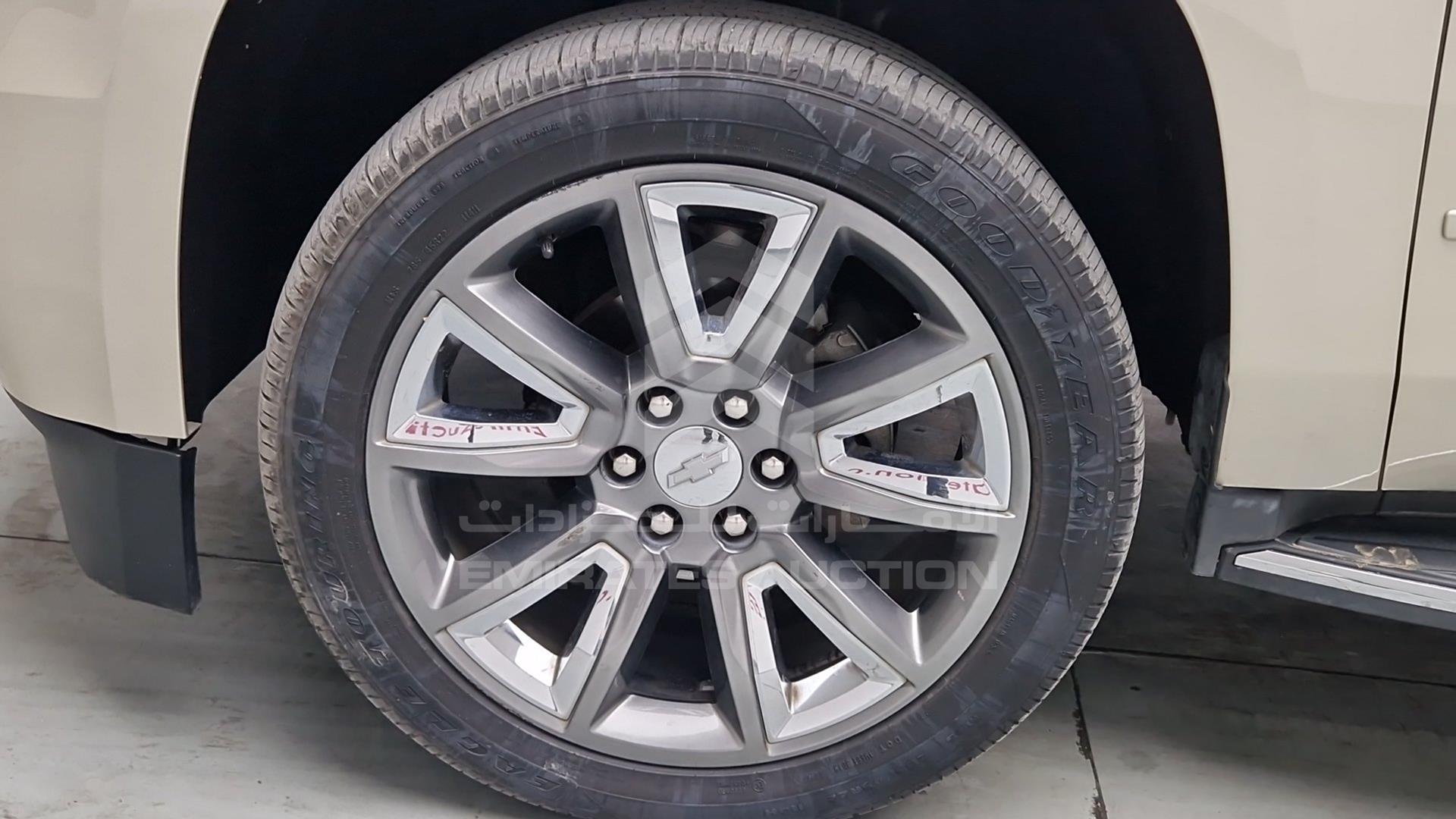 2016 CHEVROLET TAHOE VIN: 1GNSK7KC5GR221139