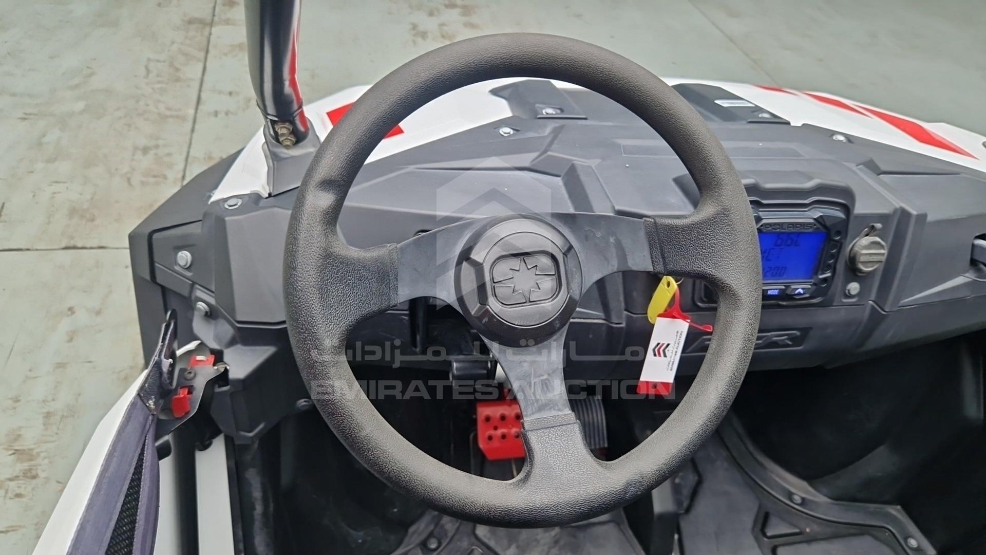 2022 POLARIS 200 CC VIN: L6KHCB189NS001613