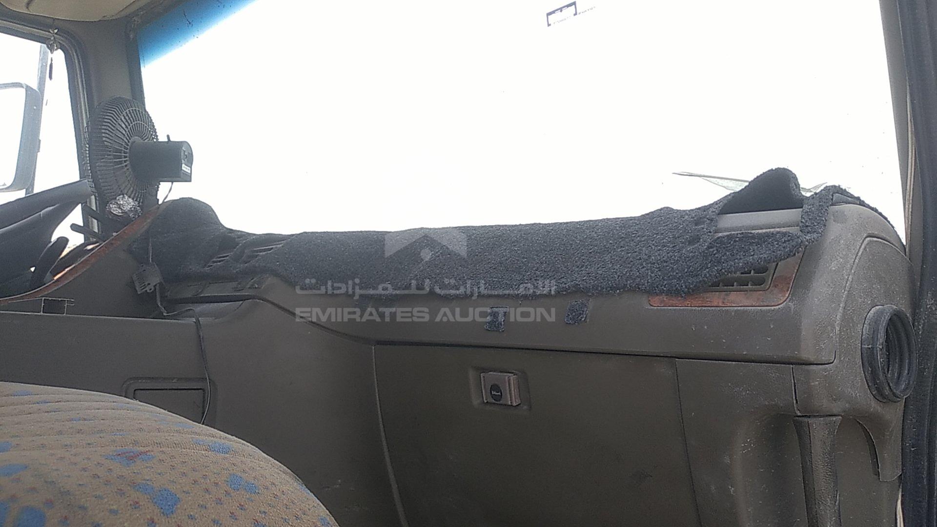 2009 TATA DAEWOO VIN: KL4V3TVF19K005502