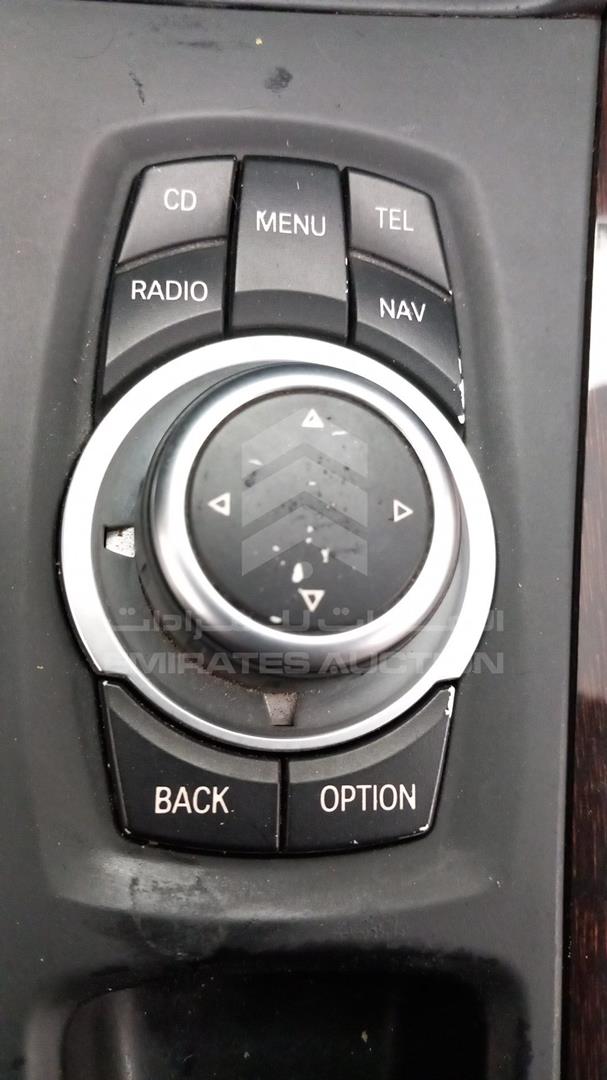 2011 BMW X6 VIN: WBAFG8104BL286632